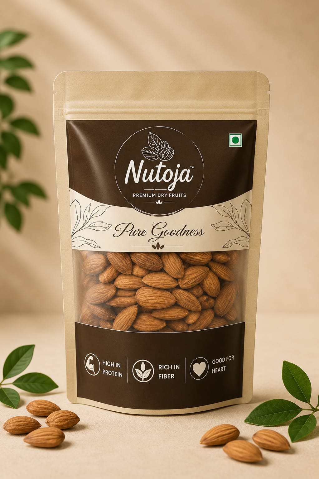 Almonds Almonds